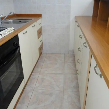 Holiday home Villino Orsa Maggiore Gallipoli