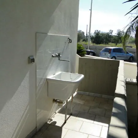 Holiday home Villino Orsa Maggiore Gallipoli